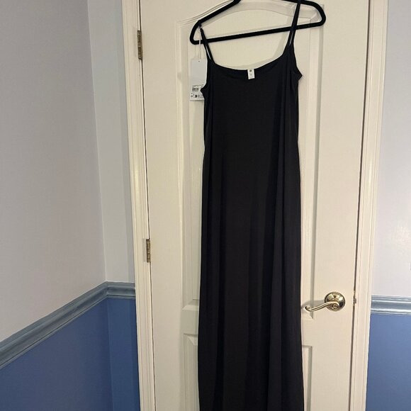 lululemon Wundermost Ultra Soft Nulu Spaghetti Strap Maxi Dress - Picture 8 of 10